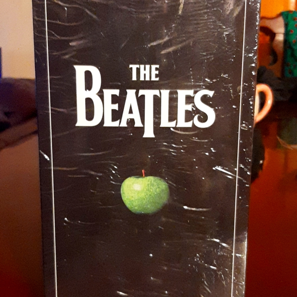 The original Beatles package